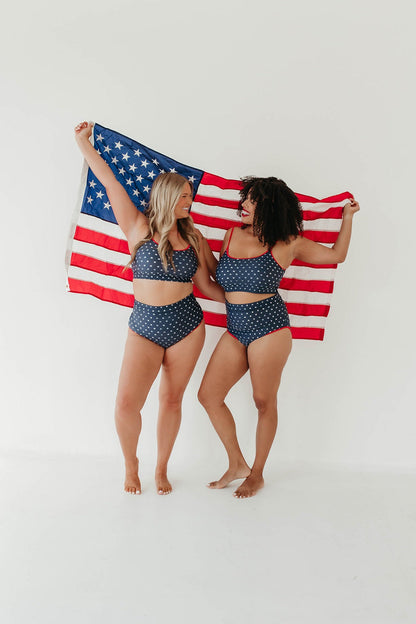 The Born Free Two Piece