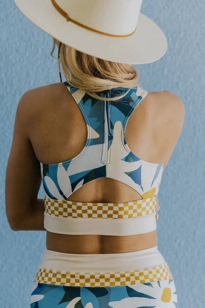 Bloomington Cut Back Crop