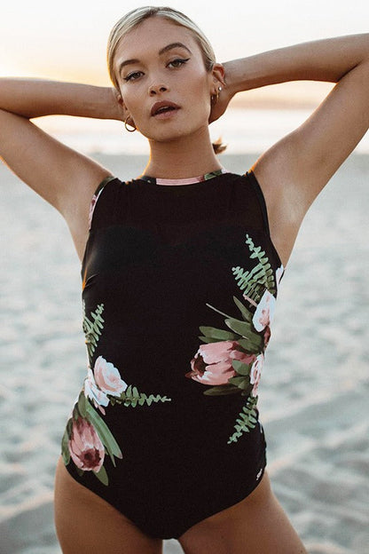 The Maria One-Piece, Carolina